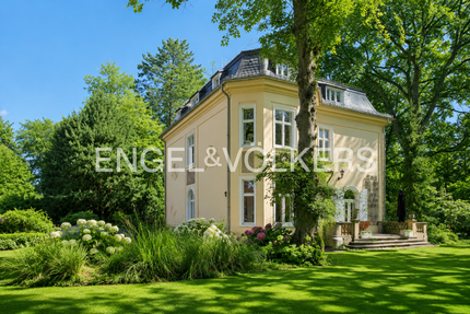 Haus Berlin Steglitz-Zehlendorf - 14 Zimmer, 480 m&sup2;, 6.900.000&euro; | Angebot:26665287