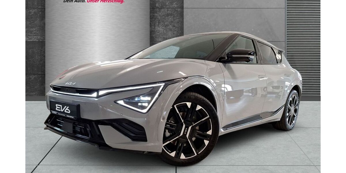 Kia EV6 3.500 km 59.490 &euro; Berlin 10409