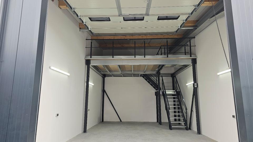 Gewerbeobjekt Ludwigsfelde - 890&euro; | Angebot:25404848