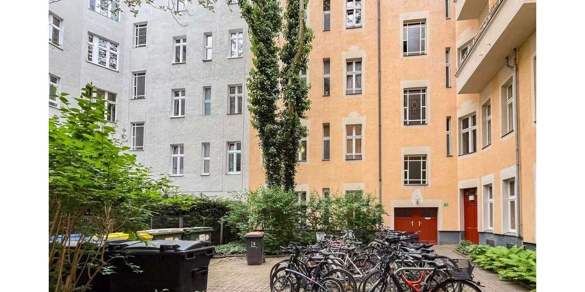 Etagenwohnung Berlin Charlottenburg-Wilmersdorf - 2 Zimmer, 58 m&sup2;, 299.000&euro; | Angebot:27080132