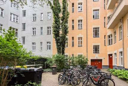 Wohnung Berlin Charlottenburg-Wilmersdorf - 2 Zimmer, 58 m&sup2;, 299.000&euro; | Angebot:27080132
