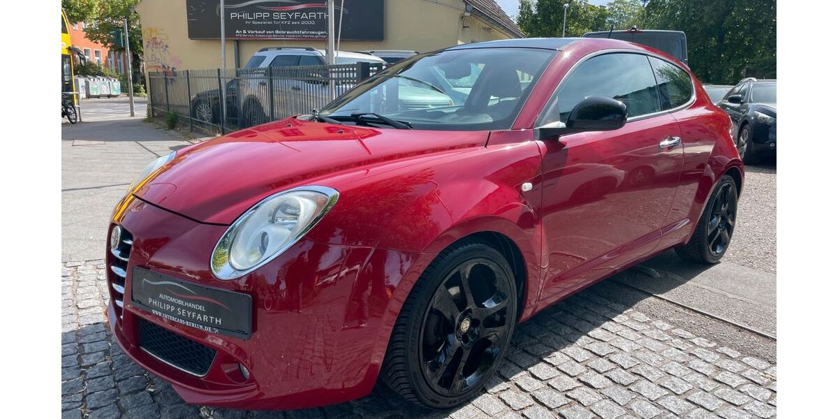 Alfa Romeo MiTo 163.000 km 3.990 € Berlin - Tempelhof 12107