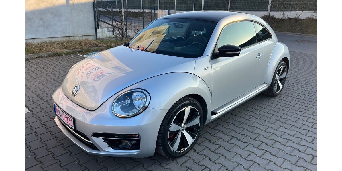 VW Beetle 50.000 km 13.999 &euro; Fredersdorf-Vogelsdorf bei Berlin 15370