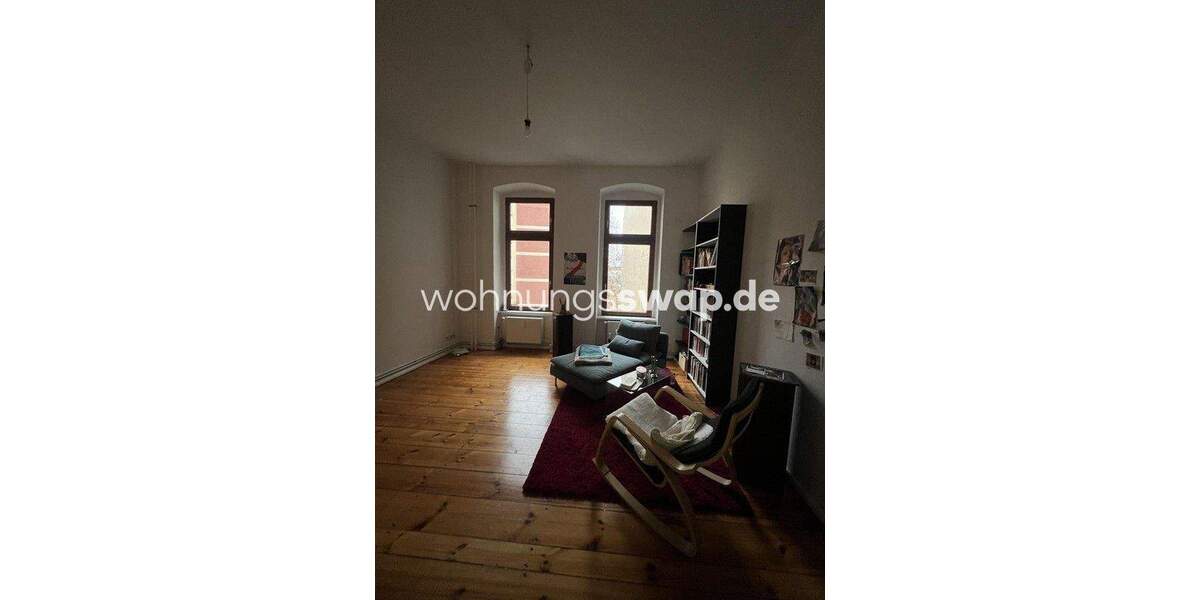Etagenwohnung Berlin Kreuzberg - 2 Zimmer, 53 m&sup2;, 945&euro; | Angebot:25921819