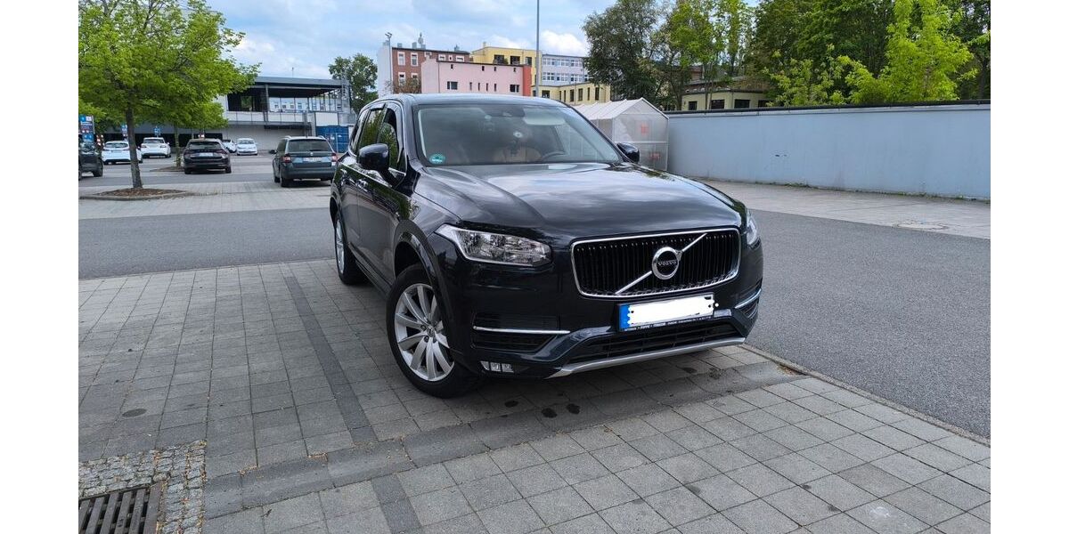 Volvo XC90 164.000 km 20.000 &euro; Berlin 13403