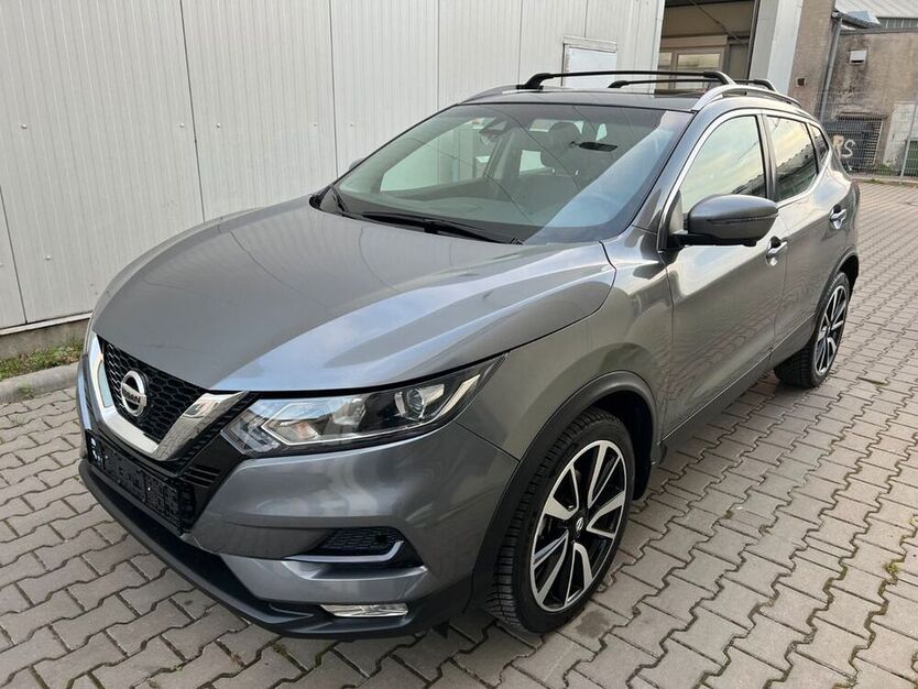 Qashqai