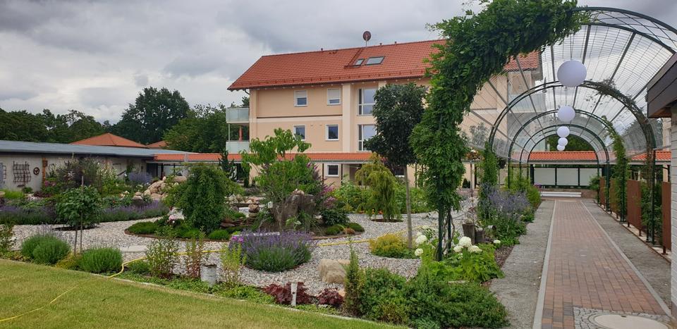 Erdgeschoßwohnung Fredersdorf-Vogelsdorf Vogelsdorf - 2 Zimmer, 62 m&sup2;, 1.135&euro; | Angebot:24409428