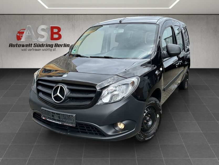Mercedes-Benz Citan 138.159 km 12.899 € Berlin 12055