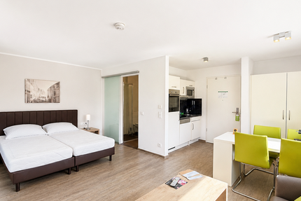 Wohnung Berlin Treptow-Köpenick - 1 Zimmer, 35 m&sup2;, 145.000&euro; | Angebot:27202051