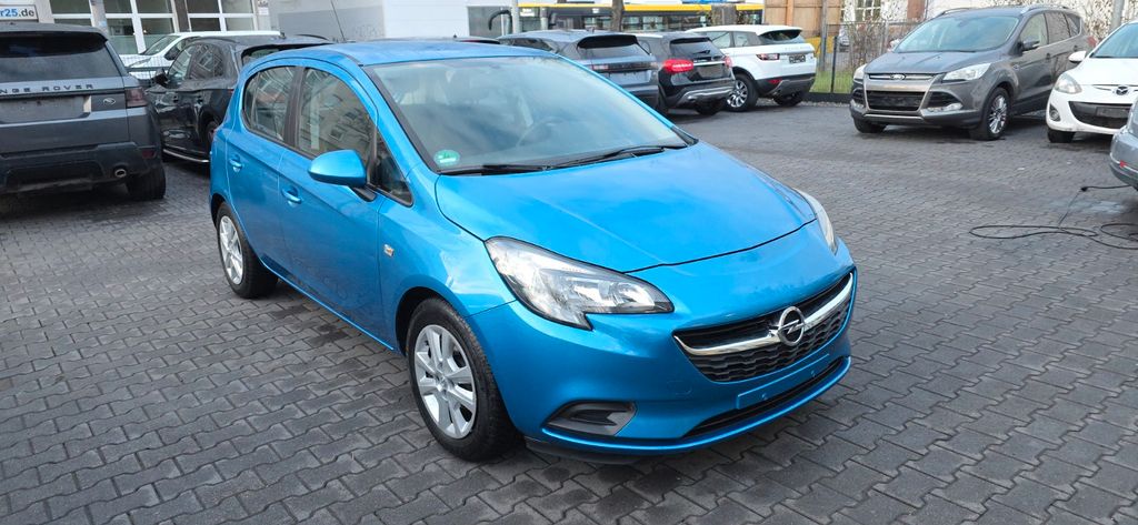 Opel Corsa 19.884 km 10.499 &euro; Berlin 13581