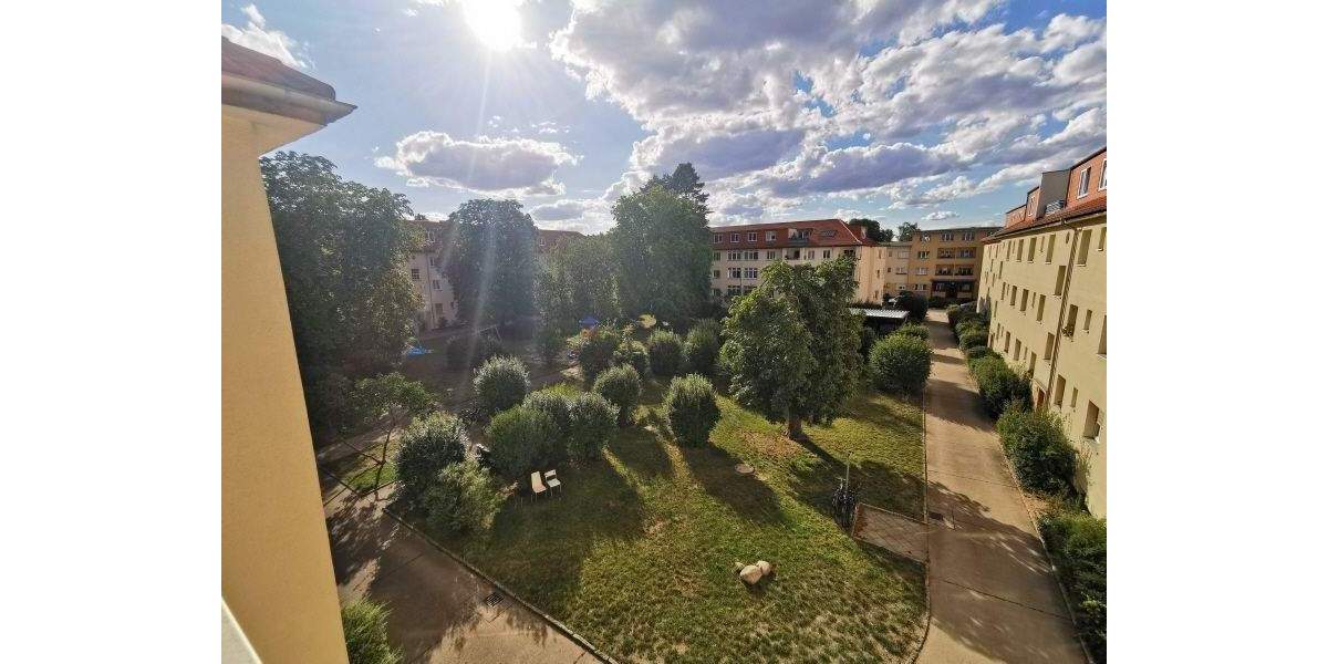 Etagenwohnung Berlin Adlershof - 2 Zimmer, 46 m&sup2;, 135.000&euro; | Angebot:25694920