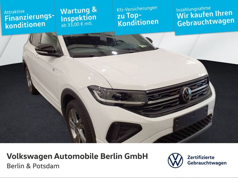 VW T-Cross 25.390 km 28.870 € Berlin 12099