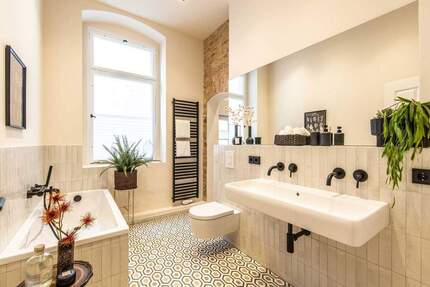 Wohnung Berlin Mitte - 2 Zimmer, 66 m&sup2;, 540.000&euro; | Angebot:24990231