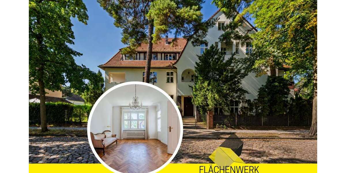 Etagenwohnung Berlin Steglitz-Zehlendorf - 4 Zimmer, 107 m&sup2;, 585.000&euro; | Angebot:27314243