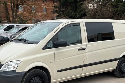 Mercedes-Benz Vito 178.553 km 13.090 &euro; Berlin 13127
