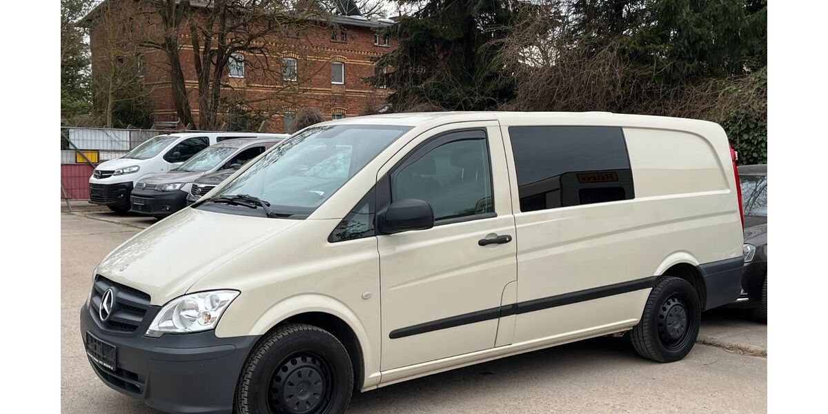 Mercedes-Benz Vito 178.553 km 13.090 &euro; Berlin 13127