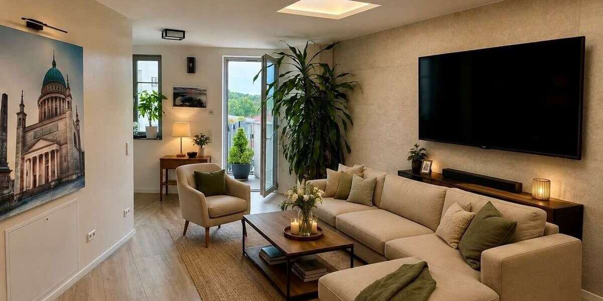 Etagenwohnung Potsdam Babelsberg - 2 Zimmer, 75 m&sup2;, 499.500&euro; | Angebot:26187451