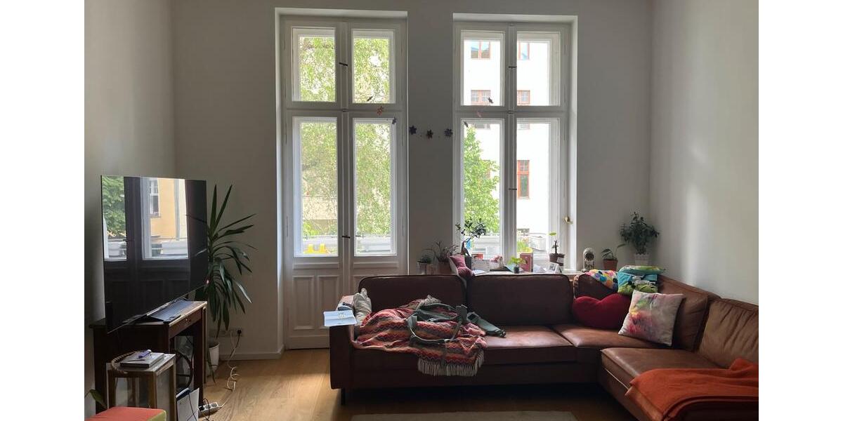 Etagenwohnung Berlin Charlottenburg-Wilmersdorf - 5 Zimmer, 166 m&sup2;, 3.550&euro; | Angebot:26676821