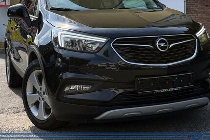 Opel Mokka X ON*Navi*Tempo*R-Cam*SHZ*Touch* 84.915 km 9.980 &euro; Berlin 13187