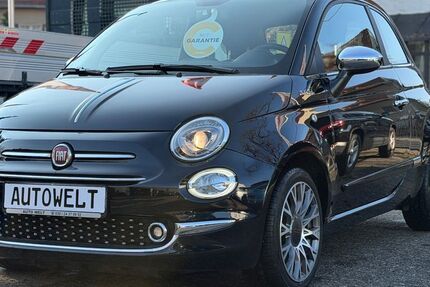 Fiat 500 11.403 km 13.990 &euro; Berlin 12623