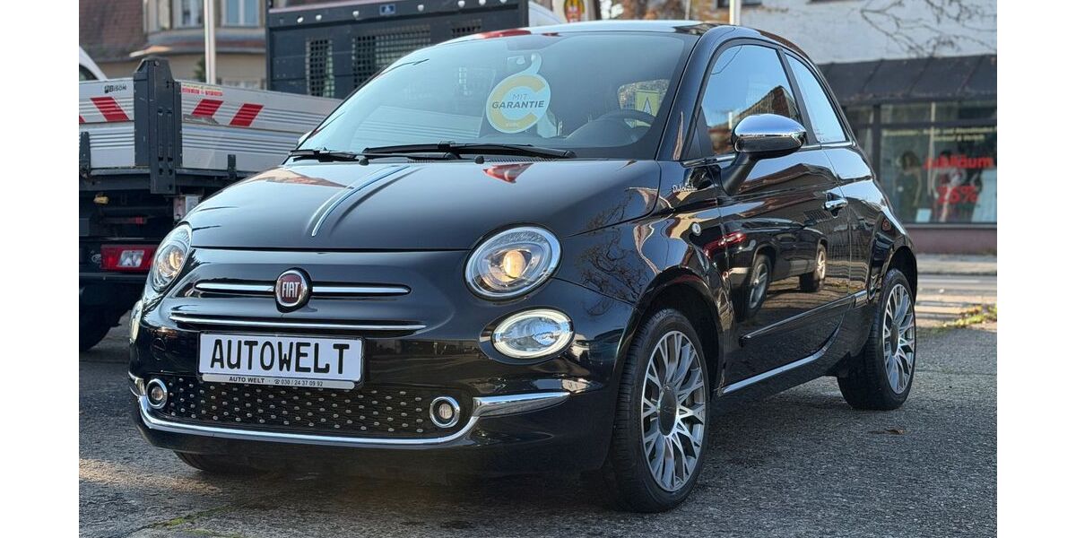 Fiat 500 11.403 km 13.990 &euro; Berlin 12623