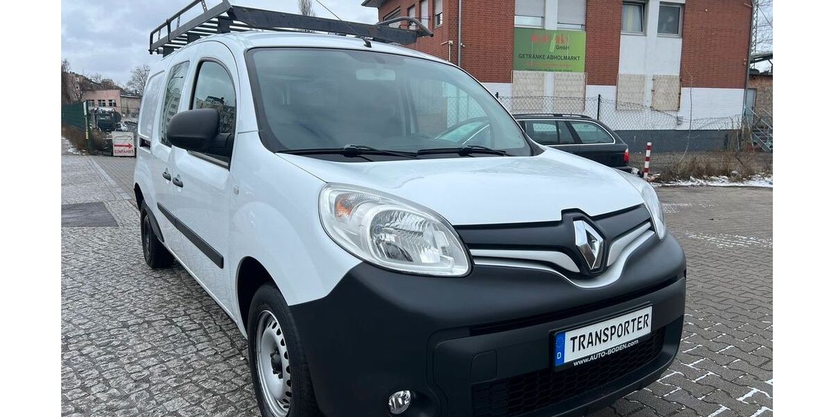 Renault Kangoo 97.000 km 8.490 &euro; Berlin 10551