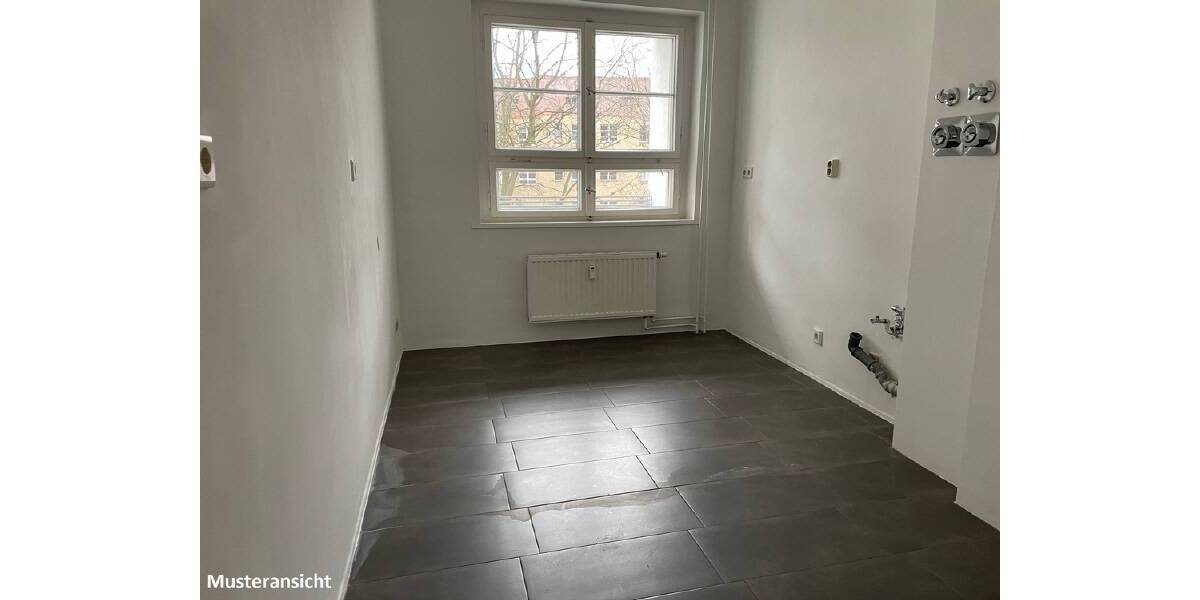 Etagenwohnung Berlin Friedrichsfelde - 1 Zimmer, 48 m&sup2;, 783&euro; | Angebot:25796254