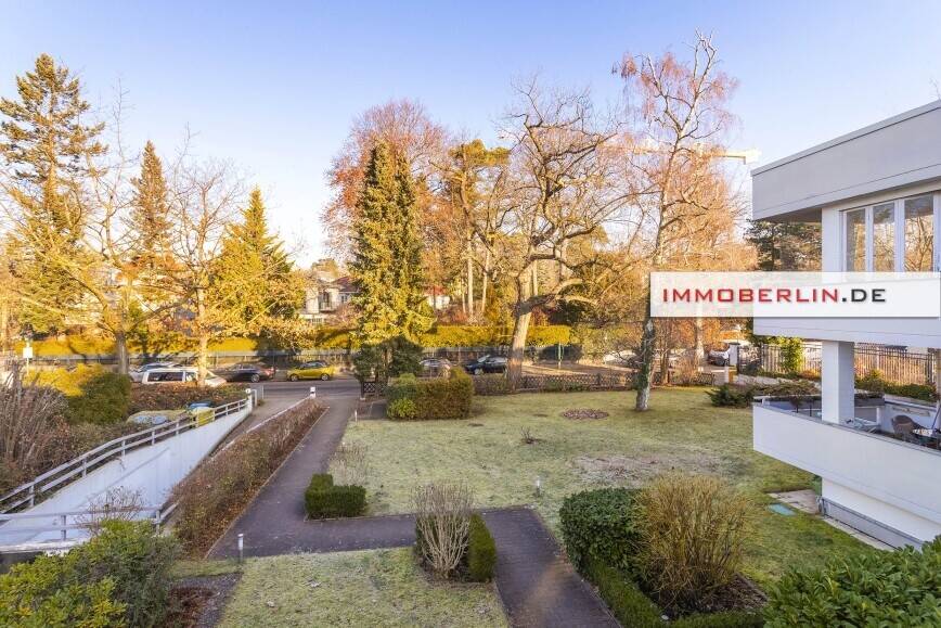 Etagenwohnung Berlin Grunewald - 3 Zimmer, 120 m&sup2;, 749.000&euro; | Angebot:26824593