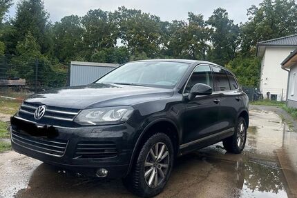 VW Touareg 202.000 km 12.000 &euro; Velten 16727