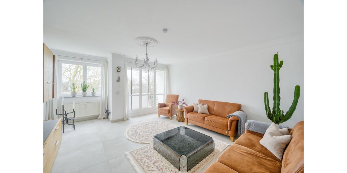 Vollsanierte 3-Zimmer-Wohnung in Teltow 3 zimmer