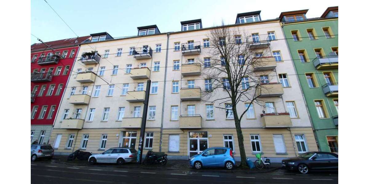 Etagenwohnung Berlin Friedrichshain-Kreuzberg - 3 Zimmer, 103 m&sup2;, 599.900&euro; | Angebot:26119250