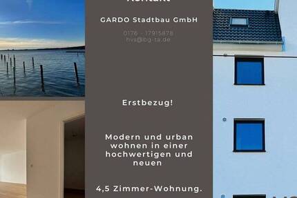 ERSTBEZUG - 4,5-ZIMMER-DACHGESCHOSSWOHNUNG IN BESTER LAGE VON BERLIN-FRIEDRICHSHAGEN! 4 zimmer