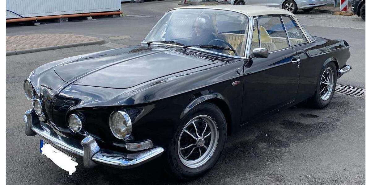 VW Karmann Ghia 99.999 km 19.630 &euro; Berlin 10707