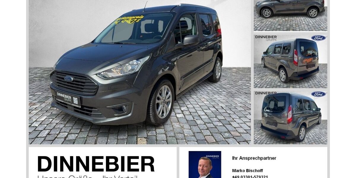 Ford Tourneo Connect 130.000 km 14.877 &euro; Oranienburg 16515