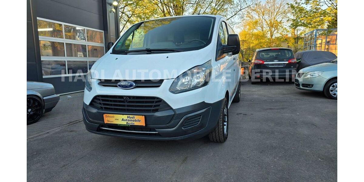 Ford Transit Custom 244.174 km 7.999 &euro; Berlin 12347