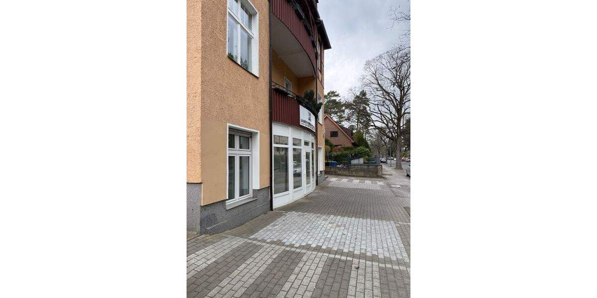 Gewerbeobjekt Berlin Hermsdorf - 4 Zimmer, 120 m&sup2;, 1.895&euro; | Angebot:25908920