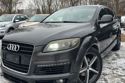 Audi Q7 210.379 km 5.300 &euro; berlin 10829