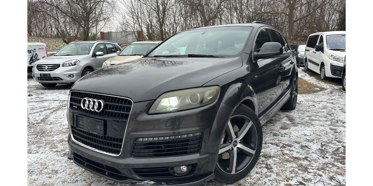 Audi Q7 210.379 km 5.300 &euro; berlin 10829