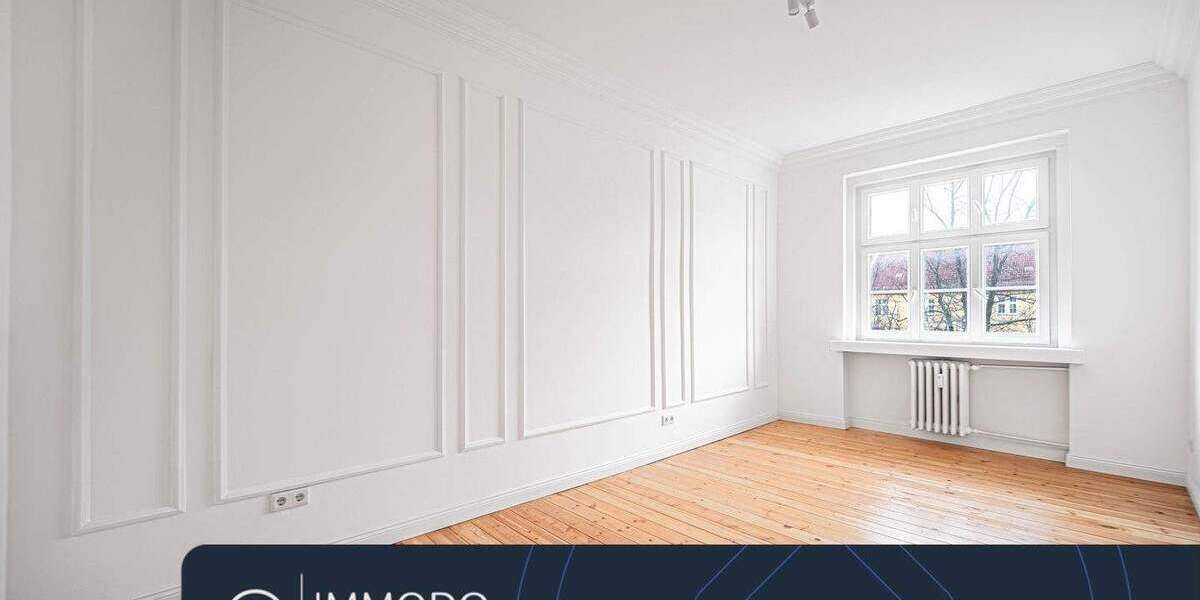 Etagenwohnung Berlin Zehlendorf - 3 Zimmer, 63 m&sup2;, 330.000&euro; | Angebot:25714687