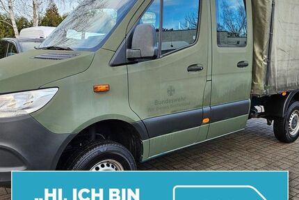 Mercedes-Benz Sprinter 146.000 km 32.725 &euro; Berlin 12305