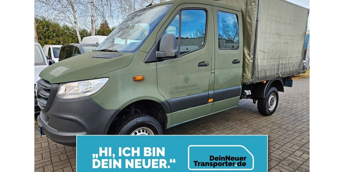 Mercedes-Benz Sprinter 146.000 km 32.725 &euro; Berlin 12305