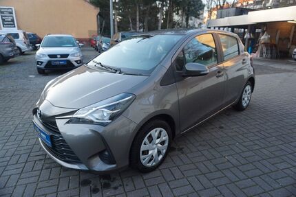 Toyota Yaris 79.999 km 13.990 &euro; Berlin 13407