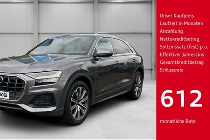 Audi Q8 68.619 km 65.550 &euro; Bernau 16321