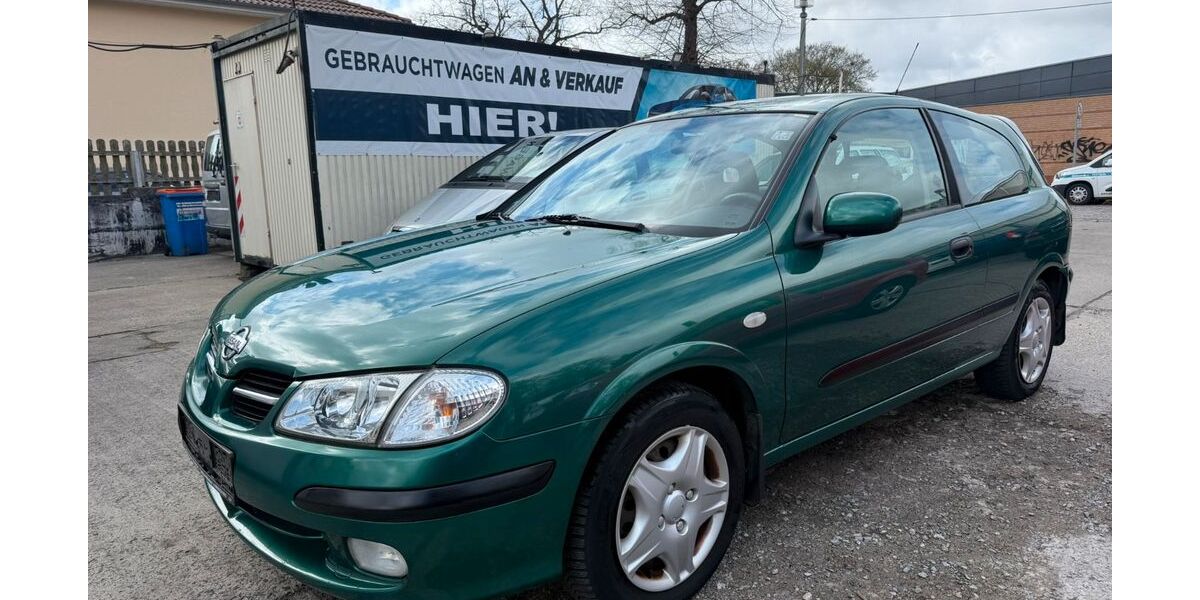 Nissan Almera 189.645 km 590 &euro; Berlin 13127