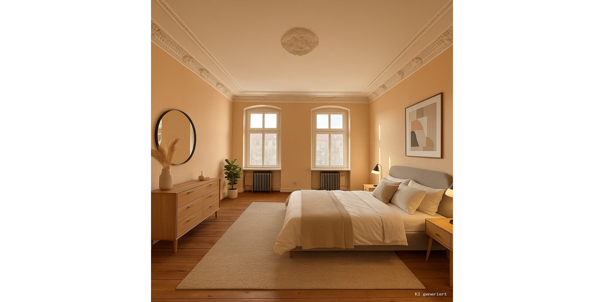 Etagenwohnung Berlin Kreuzberg - 3 Zimmer, 97 m&sup2;, 560.000&euro; | Angebot:25702987