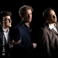 Kunst - Komödie von Yasmina Reza 31.01.2026 Theater am Frankfurter Tor