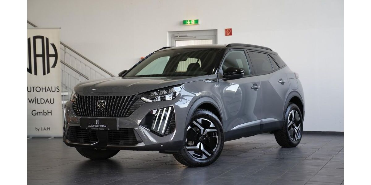 Peugeot 2008 21.000 km 22.990 &euro; Wildau 15745