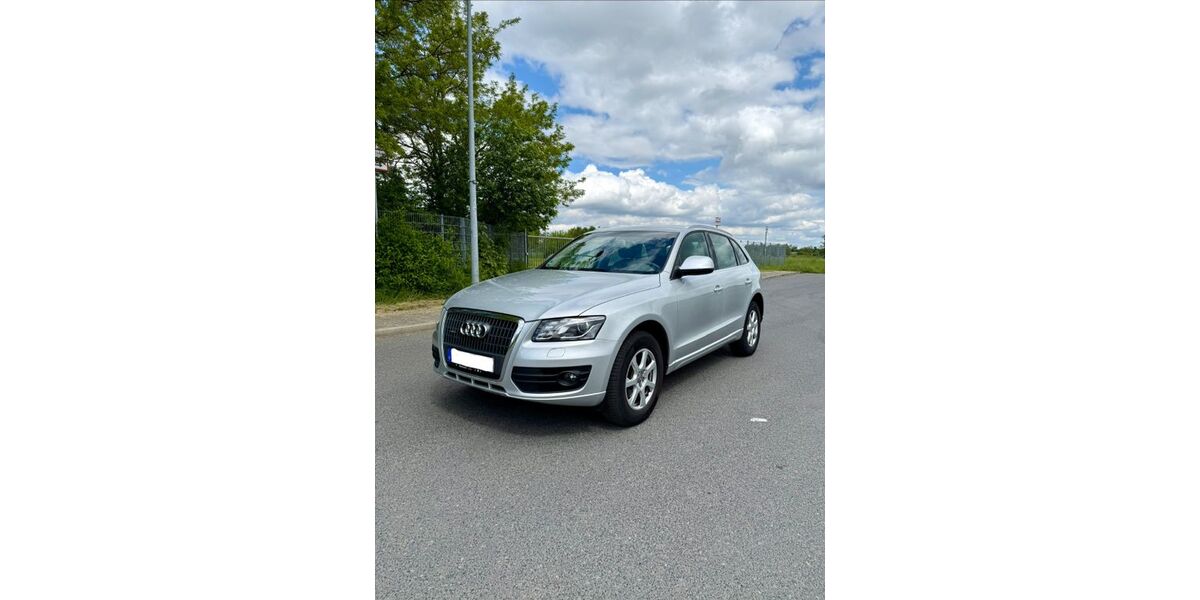 Audi Q5 74.300 km 11.900 &euro; Rangsdorf 15834