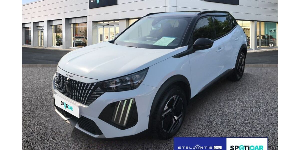 Peugeot 2008 20.390 km 22.990 &euro; Berlin 12681