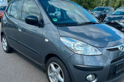 Hyundai i10 46.788 km 2.990 &euro; Wildau 15745